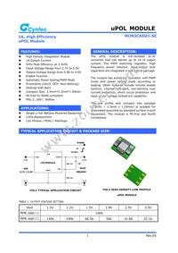 MUN3CAD01-SC Datasheet Cover