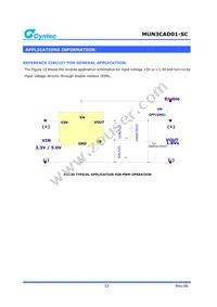 MUN3CAD01-SC Datasheet Page 12