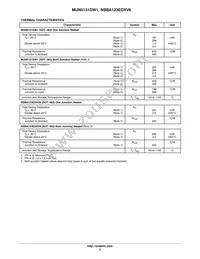 MUN5131DW1T1G Datasheet Page 2