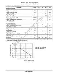 MUN5134DW1T1G Datasheet Page 3