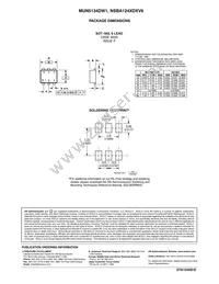 MUN5134DW1T1G Datasheet Page 6