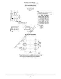 MUN5135DW1T1 Datasheet Page 19