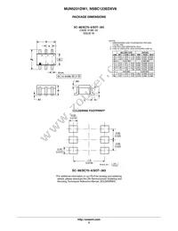 MUN5231DW1T1G Datasheet Page 5