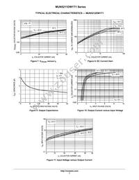 MUN5235DW1T1 Datasheet Page 7