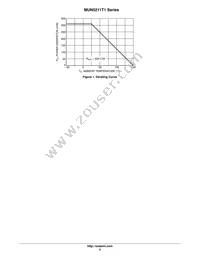 MUN5235T1 Datasheet Page 5