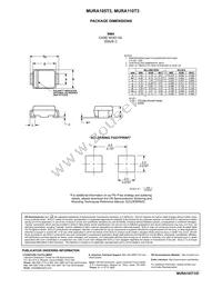 MURA105T3 Datasheet Page 4