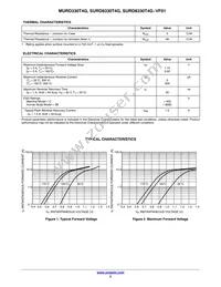 MURD330T4G Datasheet Page 2