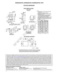 MURD330T4G Datasheet Page 4