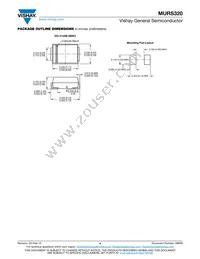 MURS320HE3/9AT Datasheet Page 4
