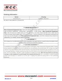 MURS3JB-TP Datasheet Page 3