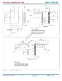 MV036T090M013 Datasheet Page 8