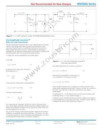 MV036T120M010A Datasheet Page 18