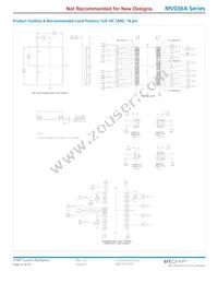 MV036T120M010A Datasheet Page 21