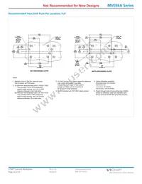 MV036T120M010A Datasheet Page 23