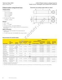 MV055F2DAX400E Datasheet Page 2