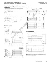 MV055F2DAX400E Datasheet Page 13