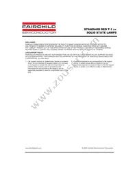 MV5054A3 Datasheet Page 4