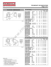 MV5400MP2 Datasheet Page 4