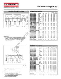 MV5400MP2 Datasheet Page 5