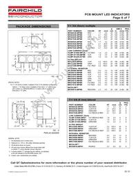 MV5400MP2 Datasheet Page 6