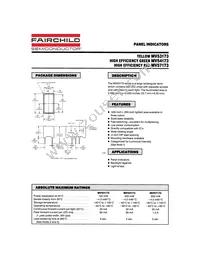 MV54173 Datasheet Cover