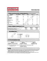 MV57173 Datasheet Page 2