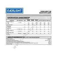 MV57622 Datasheet Page 2