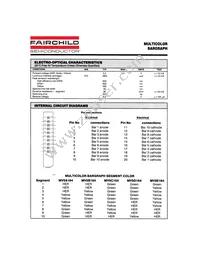 MV5E164 Datasheet Page 2