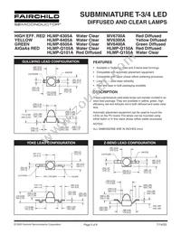 MV6400A Datasheet Page 5