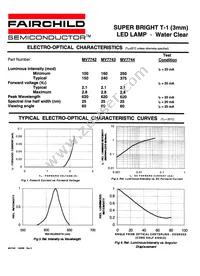 MV7744 Datasheet Page 2