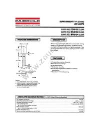 MV8104 Datasheet Cover