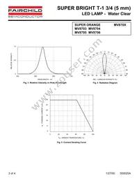 MV8703 Datasheet Page 3