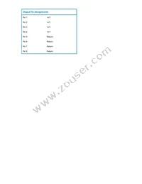 MVA100024A Datasheet Page 4