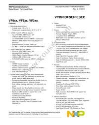 MVF61NN151CMK50 Datasheet Cover