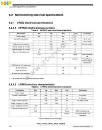 MVF62NN151CMK4 Datasheet Page 14