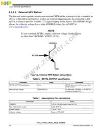 MVF62NN151CMK4 Datasheet Page 16