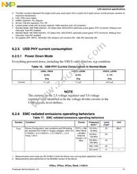 MVF62NN151CMK4 Datasheet Page 21