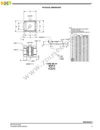 MW6S004NT1 Datasheet Page 11