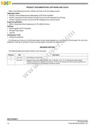 MW7IC2020NT1 Datasheet Page 16