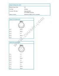MWA120018A-12A Datasheet Page 4