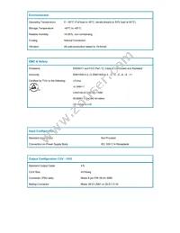 MWA180012A-13A Datasheet Page 3