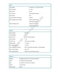 MWA220015A-13A Datasheet Page 2
