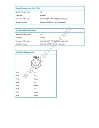 MWA220015A-13A Datasheet Page 4