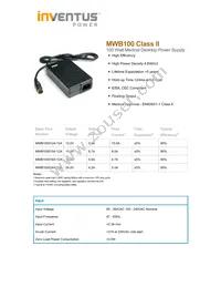 MWB100024A-12A Datasheet Cover