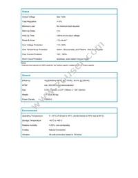 MWB100024A-12A Datasheet Page 2