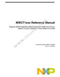 MWCT1001AVLH Datasheet Cover