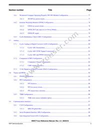 MWCT1001AVLH Datasheet Page 5