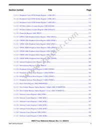 MWCT1001AVLH Datasheet Page 9