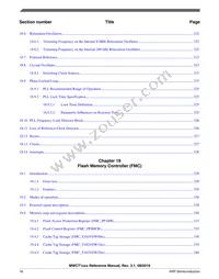 MWCT1001AVLH Datasheet Page 16