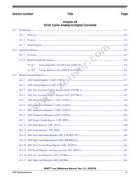 MWCT1001AVLH Datasheet Page 21